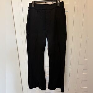 SPANX Black Boot Cut Pants XL
